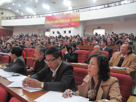 Thiếu sót trong đánh giá Tuyển sinh của bộ GD&ĐT